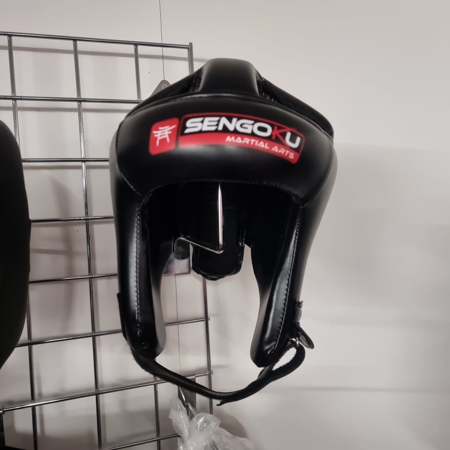 Open Face Kicboxing Head Guard