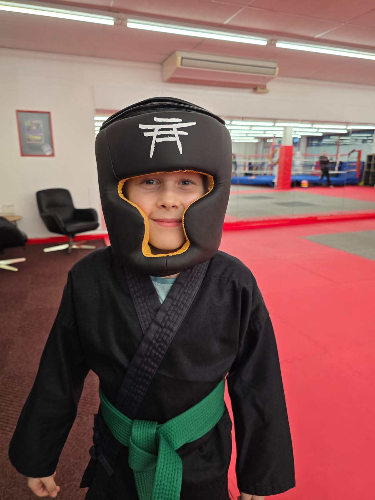 Karate Accelerator Upgrade Pack