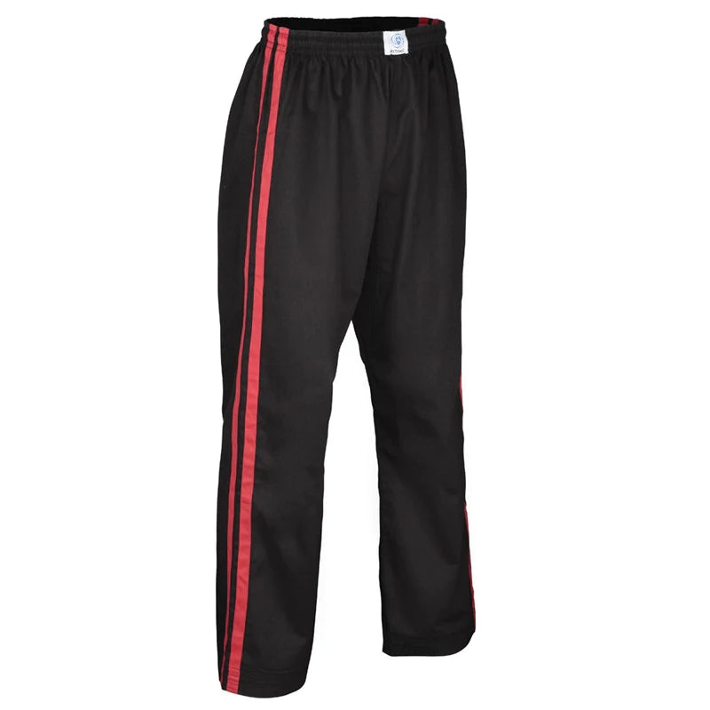 Children's Classic Polycotton Full Contact Kickboxing Trousers