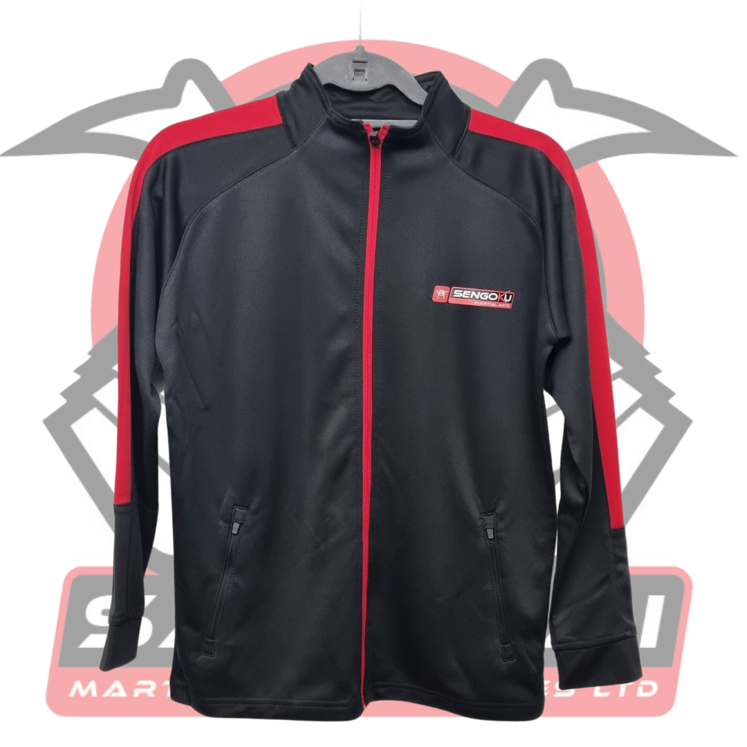 Tracksuit jacket - Junior and Adult