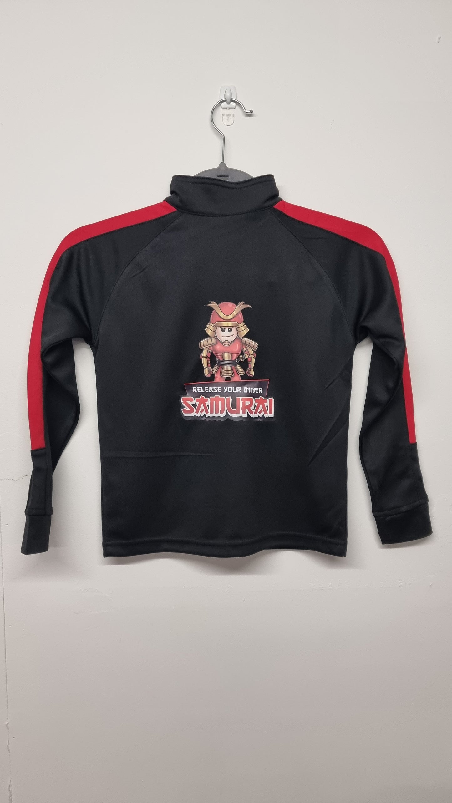 Tracksuit jacket - Junior and Adult