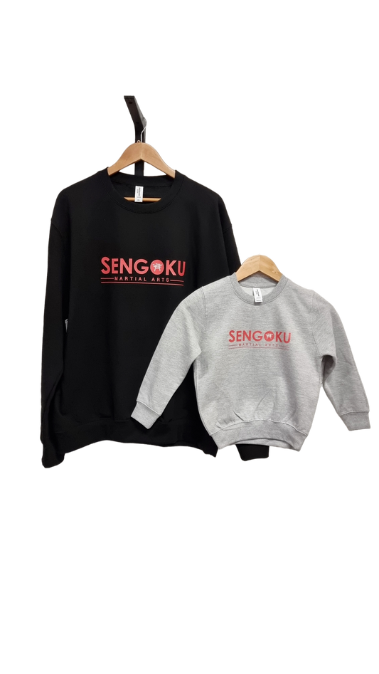 Sengoku Sweater - Junior and Adult