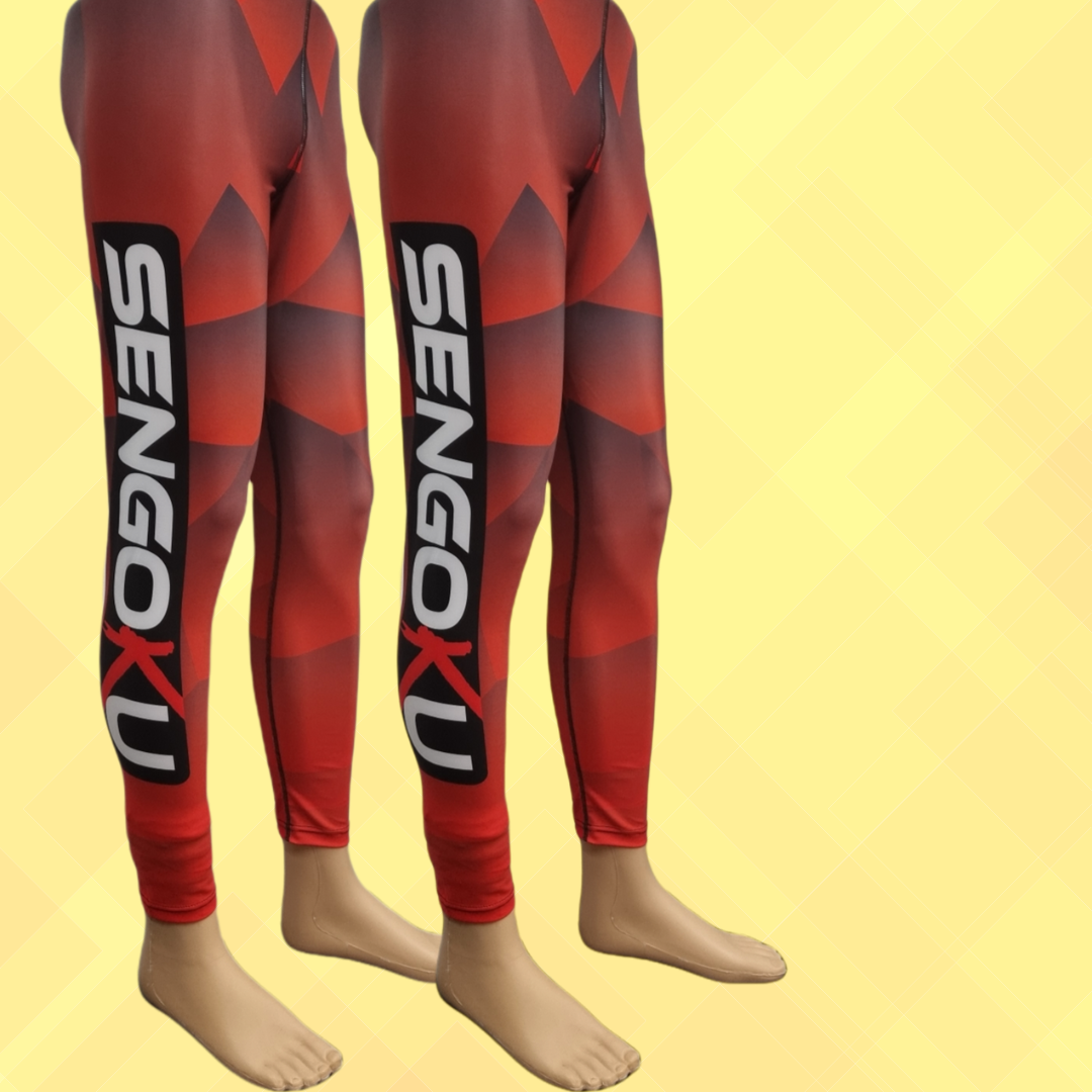 Junior Sengoku Spats