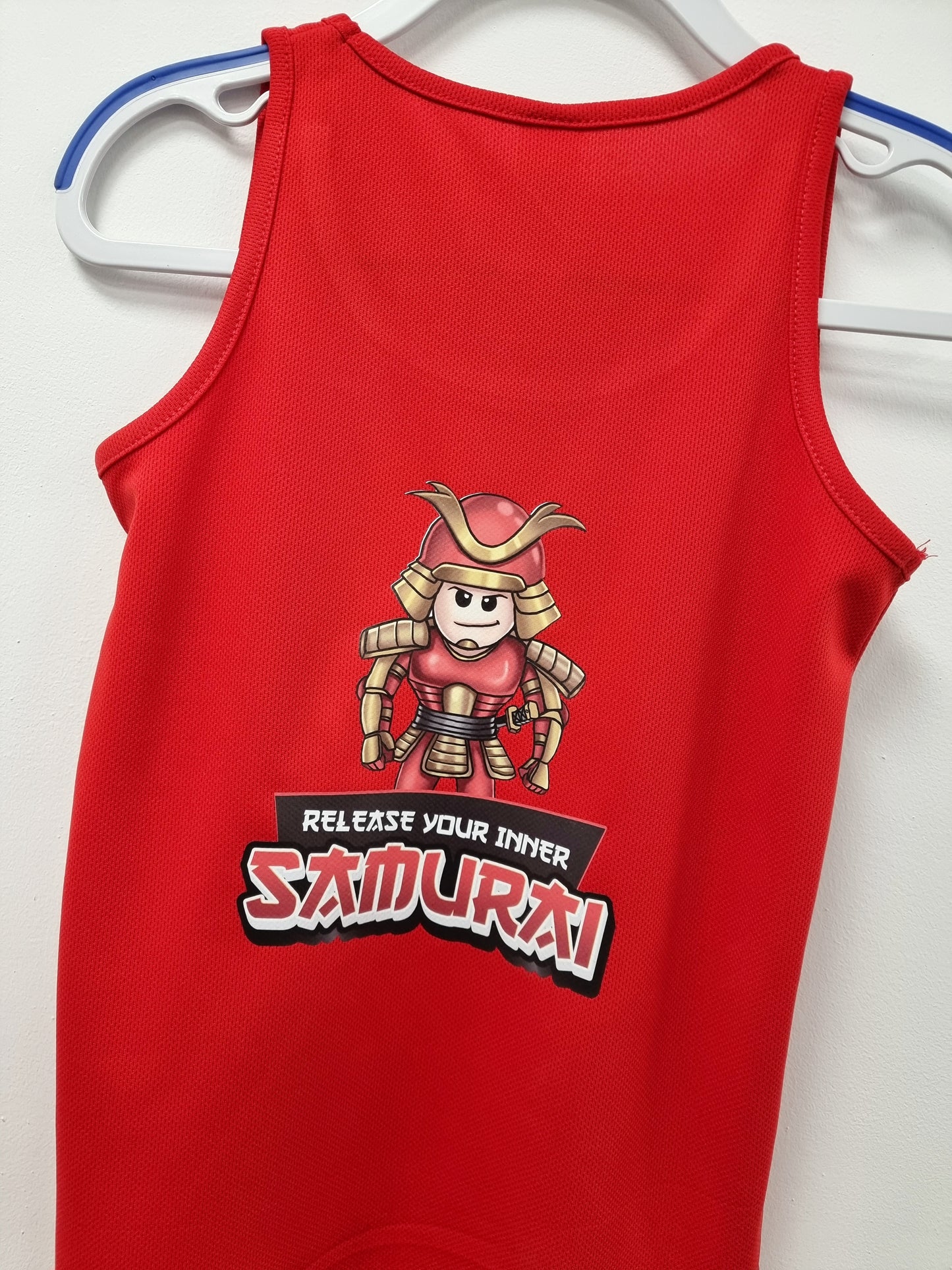 Samurai Summer Uniform