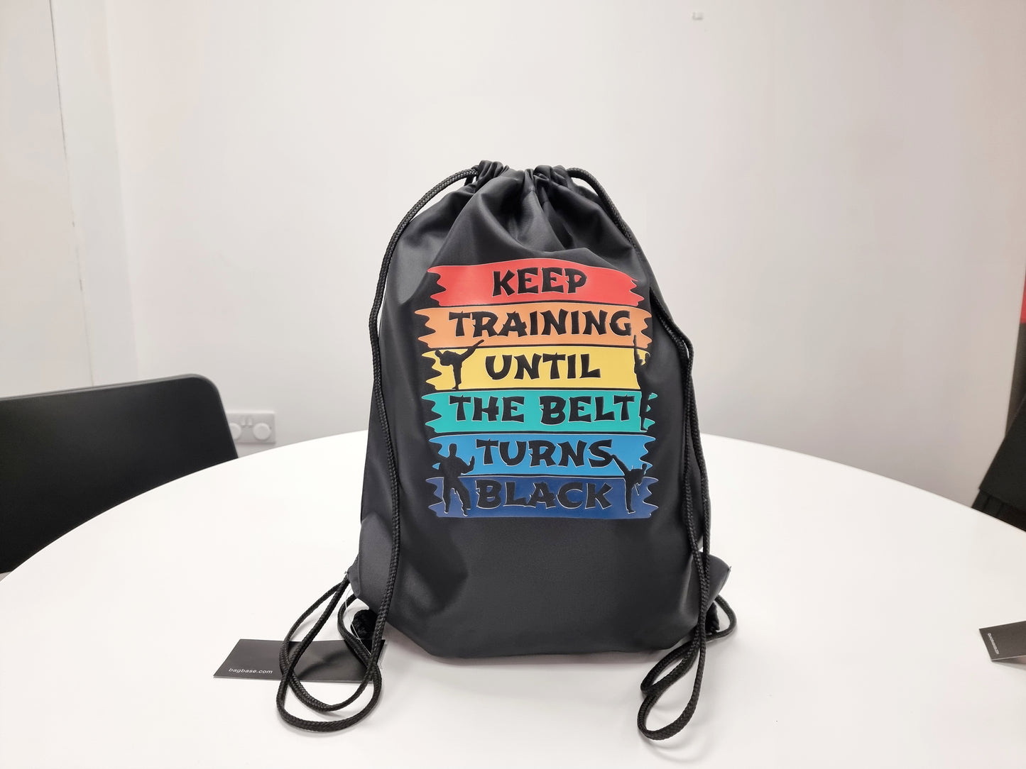 Drawstring bag