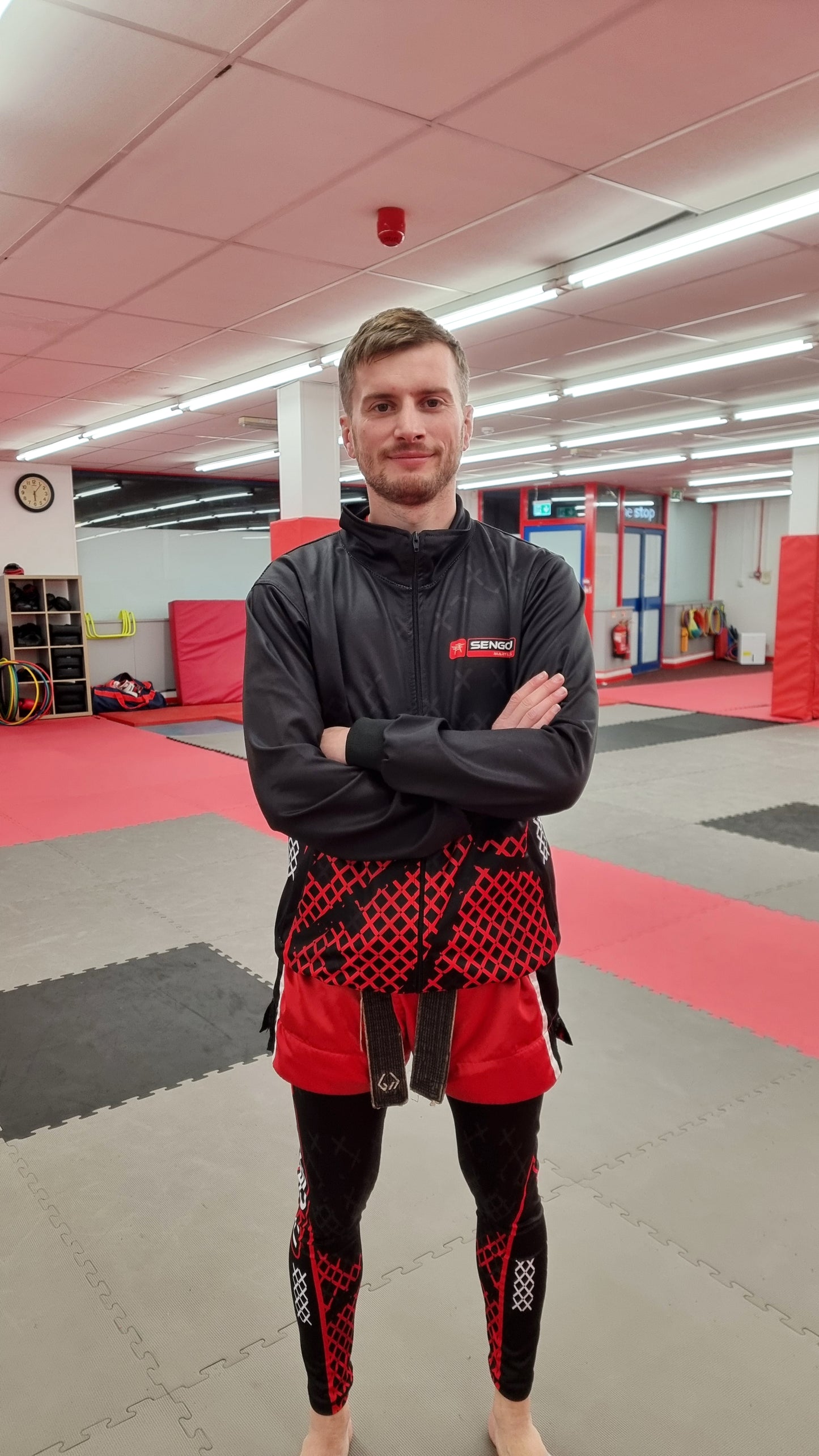 Tracksuit Jacket