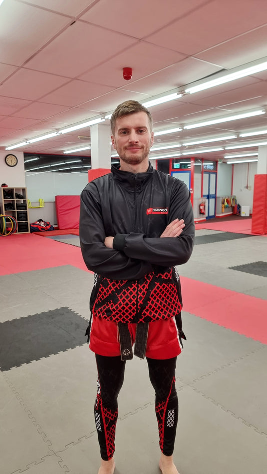 Tracksuit Jacket