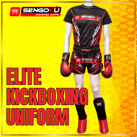 Kickboxing Accelerator Upgrade Pack