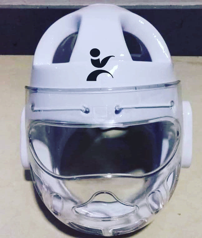 Karate Helmet