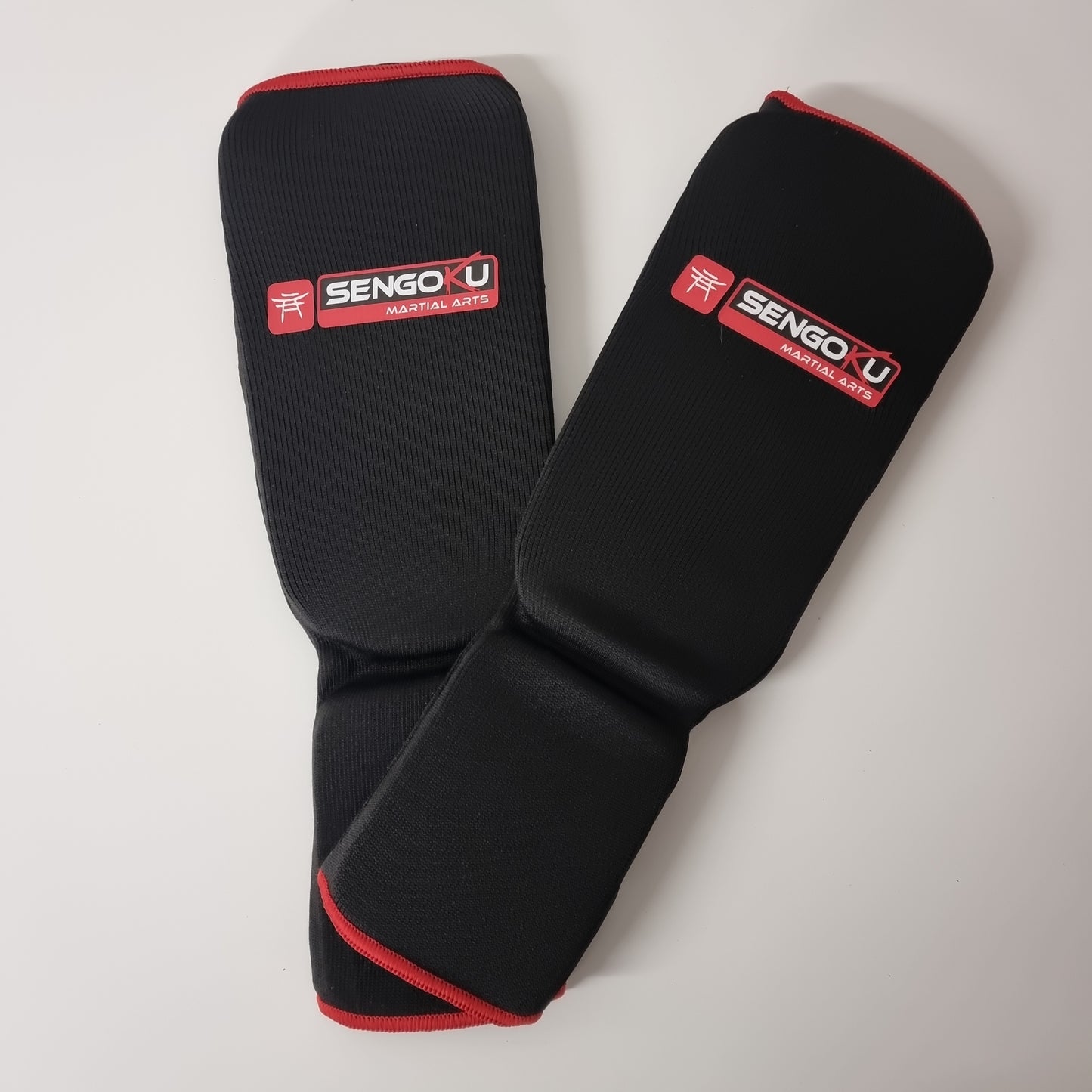 Elasticated shinguards