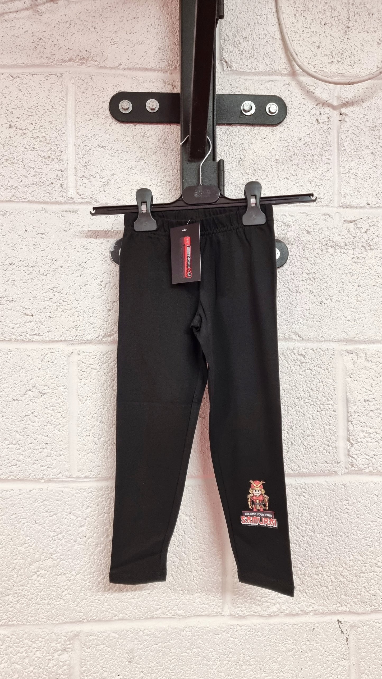 Little Samurai Leggings