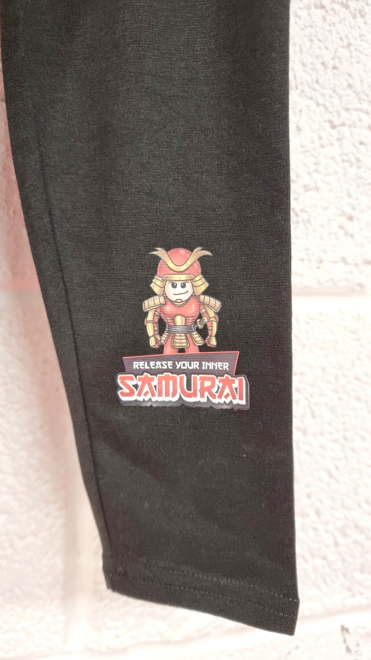 Little Samurai Leggings