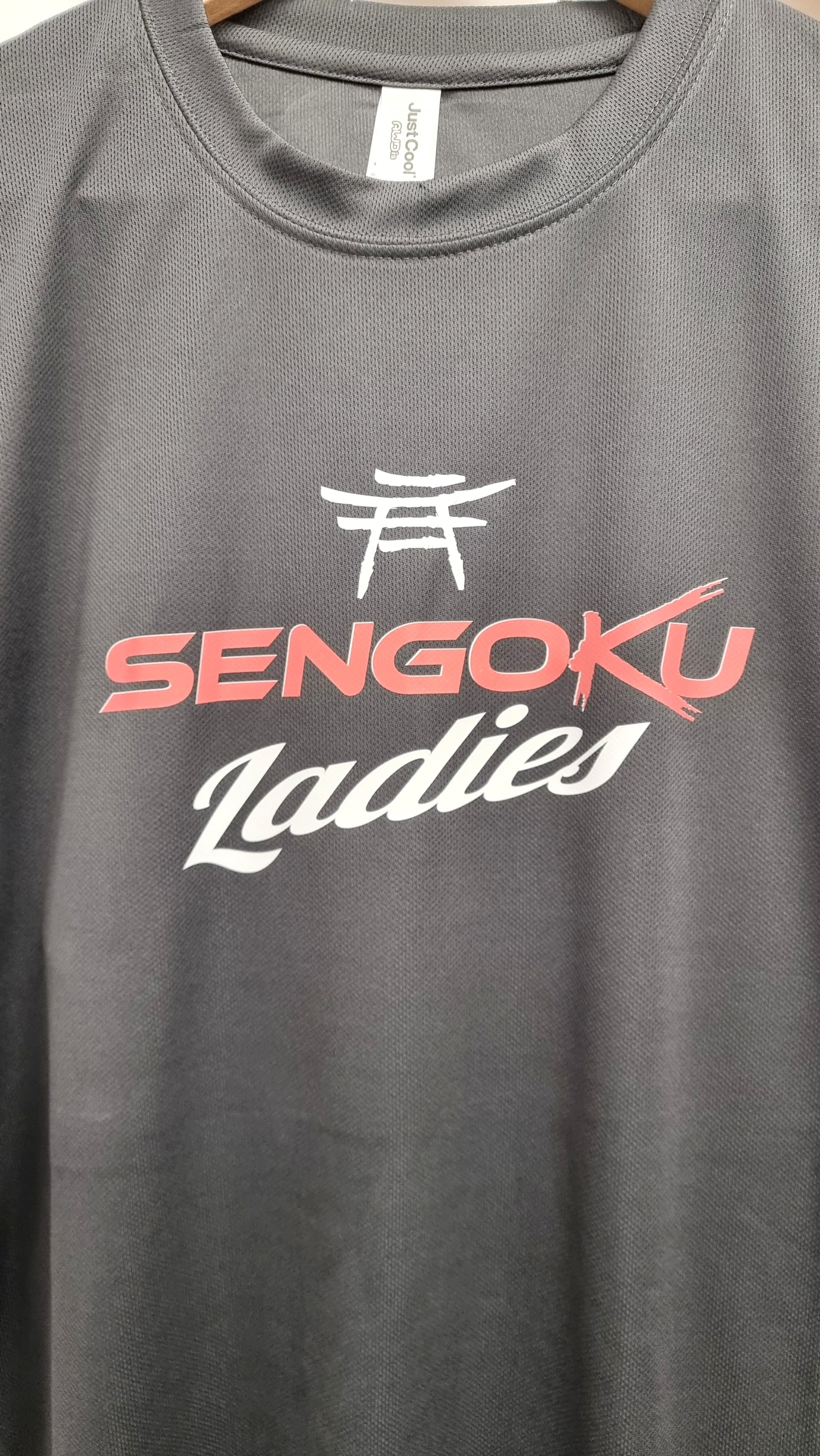 Ladies Kickboxing t-shirt