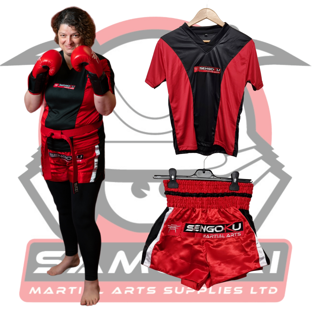 Kickboxing Uniform